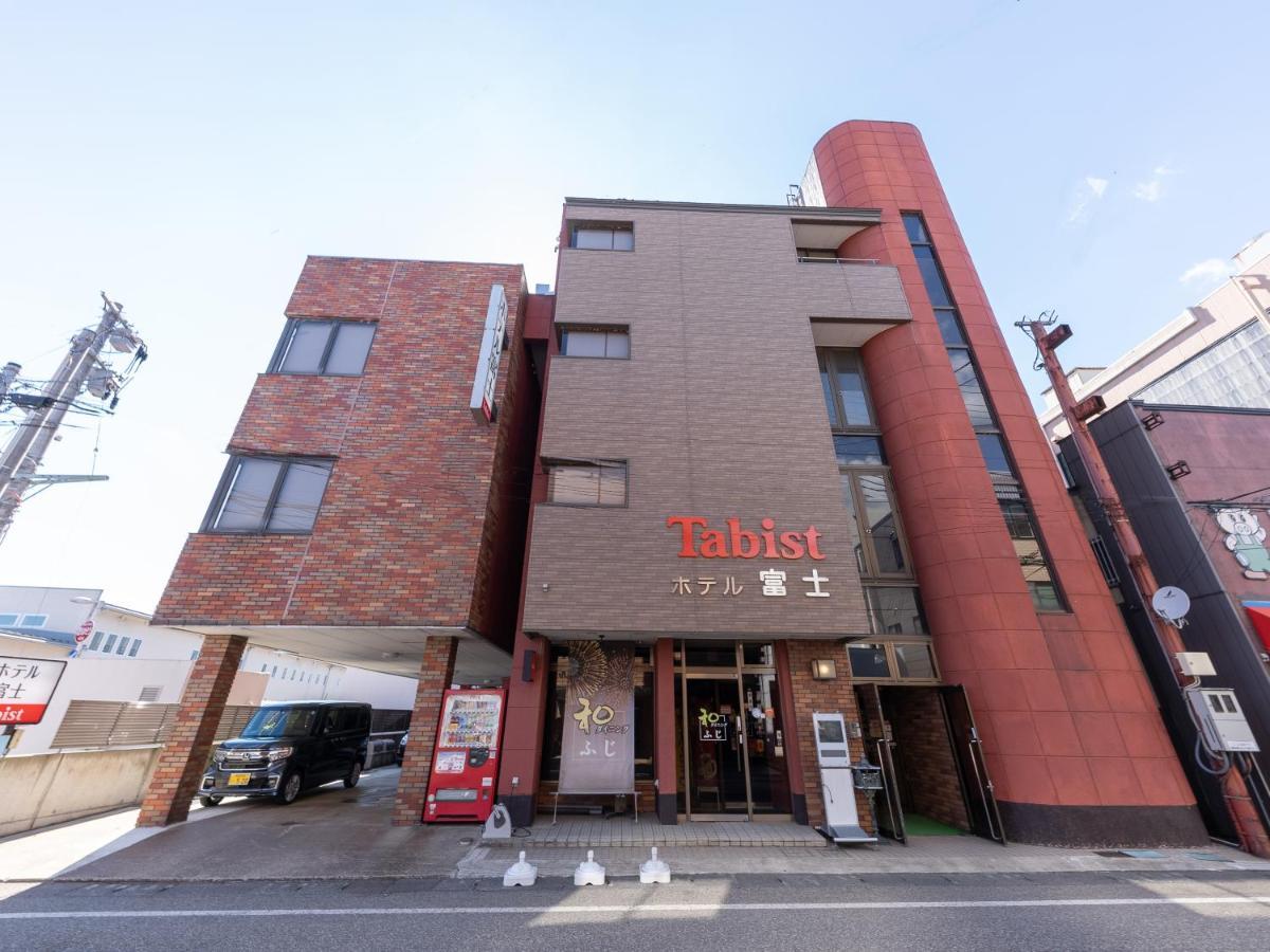Tabist ホテル富士 Daisen (Akita) Exterior foto