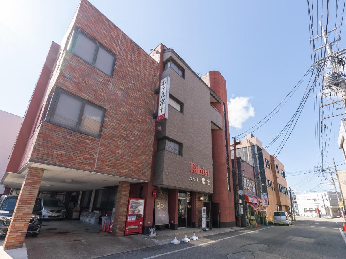 Tabist ホテル富士 Daisen (Akita) Exterior foto